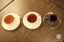 [tasty times] 우리식 손흘림 커피를 즐길 수 있는, 시청 다동커피집