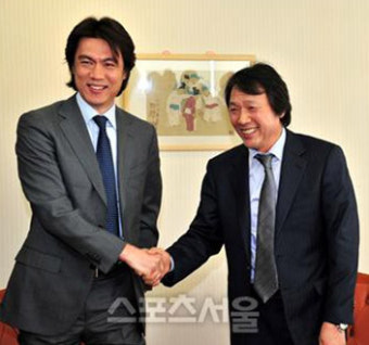 조광래호, 홍명보호와 친선경기 사실상 무산 '플랜 B'가동