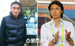홍명보 감독 부인의 눈물··김귀현이 본'영원한 리베로'