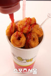 [스포츠서울2011브랜드대상] BBQ올리브떡볶이