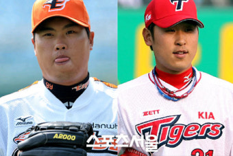 [WHY+] '개막전 징크스' 류현진-윤석민, 부진 왜?