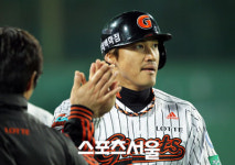 [백스톱] 족집게 양승호 감독 홍성흔은 탤런트 재목