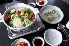 [tasty times] 좋은 재료로 빚는 착한 만두, 부암동 자하손만두