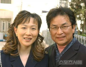 수영스타 최윤희와 비밀결혼 유현상 