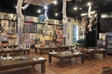 [tasty times] 와인과 등갈비의 만남, 역삼동 ‘안대머리등갈비’