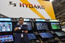 한류 게임기로 세계 카지노시장을 두드린다