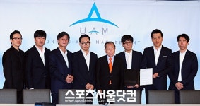 [포토]6개 매니지먼트사, 이제 한류 넘어 아시아류