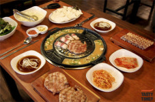 [tasty times] 두툼한 초벌구이 고기와 계란크러스트의 만남, 갈현동 ‘마르’