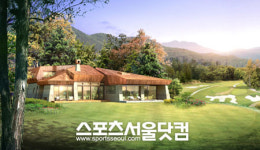 강원도 알펜시아 초호화 골프 빌리지 분양률 주목