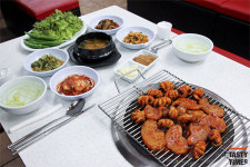 [tasty times] 황금비율의 양념으로 맛을 낸 충무로쭈꾸미불고기