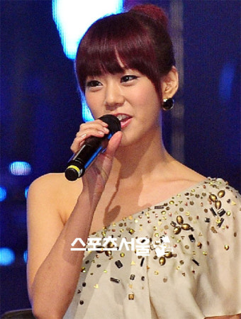 카라 한승연, 목소리 재능 기부 화제