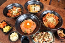 [tasty times] 즐거움이 느껴지는 성신여대 돈부리 전문점 타노시
