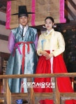 [포토]함은정-백성현, 나는 조선의 왕족이다
