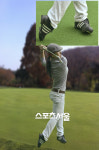 [골프]여민선프로의 뉴트렌드골프-피니시와 발모양