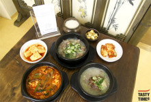 [tasty times] 최고의 설렁탕 맛을 위한 한 길 인생, 대치동 외고집설렁탕