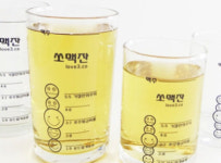 ‘소맥’ 폭탄주 유행…소주·막걸리 흔들