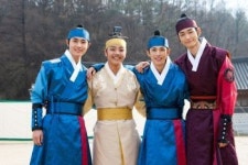 F4는 기본, 꽃미남 떼거리 드라마 안방극장 대세