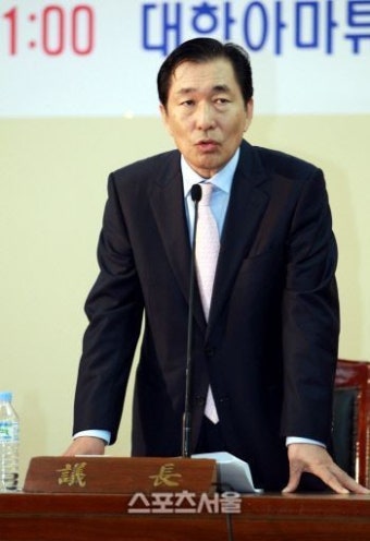 [속보] 아마복싱 대의원총회 무산