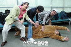 [SS포토]개그투나잇 정세협, 귀요미 차오차오 변신