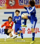 [SS포토] 고양 차연희 다 비켜