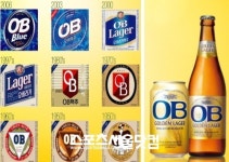추억의 OB맥주…‘OB 골든라거’로 영광 재현?