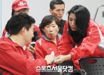 [SS포토]이자스민, 