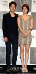 [SS포토]홍종현과 박솔미, 부부사이랍니다
