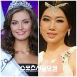 못 생겼어! 미인대회 수상자, 저팔계 굴욕