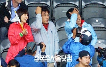 [SS포토]안타까운 힐링캠프 '한혜진-이경규-김제동'