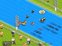 [리뷰&프리뷰] 경주마 육성 SNG 더비데이즈