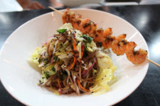 [리뷰&프리뷰]스타셰프 에드워드 권의 캘리포니아 멀티 퀴진  더 믹스드 원