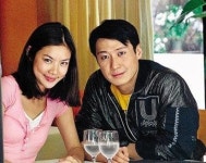 톱스타 여명, 14살 연하 러지얼과 이혼 징후 포착