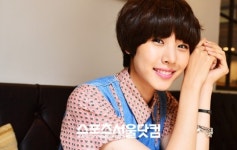방이숙 조윤희 머리 자르고 다시 태어난 기분(인터뷰)