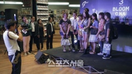 지나, 인터내셔널 앨범 발매기념 태국 프로모션