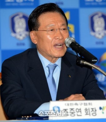 조중연회장 출석거부, 축구협회 관련 국감은 어떻게 되나?
