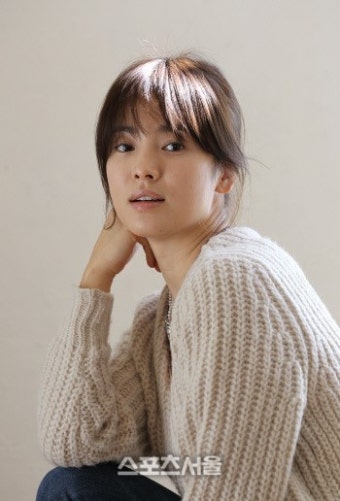송혜교 '그겨울'로 5년만에 노희경 작가와 만남 확정