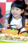[SS포토]할로윈에는 영양 바삭으로 아이들 간식을