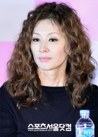 '스캔들났어도 일은 해야지'…이미숙, 당찬 포부