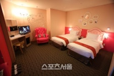 한국최초 코스메텔 호텔 스카이파크 문연다