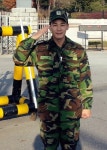 오션 우일, 육군 현역 제대 알고보니 성시경 후임