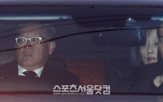 [SS포토]CJ 제사 참석한 조동길 한솔그룹 회장