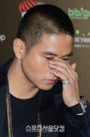 [SS포토]유승준, 군대 질문에...굳은 표정