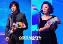 '넝굴당 잔치 예고?'…유준상-윤여정, KBS 연기대상 MC 확정