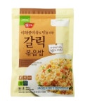 [리뷰&프리뷰]풀무원, 생가득 갈릭볶음밥 먹어보니