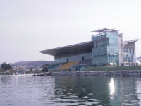 충주세계조정선수권 열릴 탄금호 국제조정경기장 완공