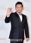 [SS포토]전광렬, 연기대상 기대해봐요