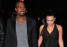 애 나오기 전 빨리! 킴 카다시안-카니예 웨스트, 결혼 초읽기