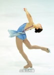 [SS포토]7년만의 국내 대회 김연아의 스핀