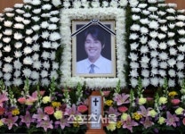 [SS포토]조성민 빈소, 