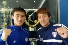 홍철-이종민 수원결의 2013년 블루윙즈를 터닝포인트로